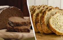 Що корисніше – житній хліб чи цільнозерновий: дієтологи поставили крапку в цьому питанні