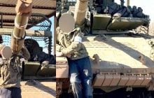 "Тлін та гниття": Росія дійшла до того, що не може нормально створювати Т-72Б3М