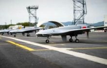 Атакує "роєм" без GPS: Baykar готується презентувати розумний безпілотник K2 (відео)