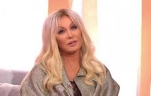 Повалій вперше після конфіскації майна зробила цинічну заяву про своє "рятування" з України