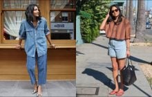 У моду повернувся тотал-денім з 2000-х: як і з чим його носити сьогодні (фото)