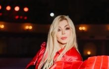 Білик розкрила душу про себе і дієти на тлі рідкісних фото з архіву