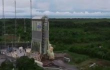 Росіян вигнали остаточно: французи знесли стартовий стіл для ракет "Союз" (відео)