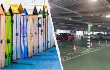 Під Києвом різко подорожчали паркомісця і гаражі: ціни подекуди злетіли до 3,5 раза