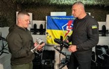 Кличко: Громада Києва передала 5 штурмовій бригаді майже 2000 безпілотників