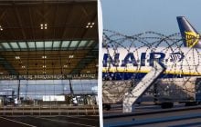 Ryanair закриває свою базу в аеропорту Берліна