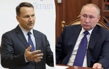 У Європі вже знають, як піде Путін: глава МЗС Польщі озвучив прогноз