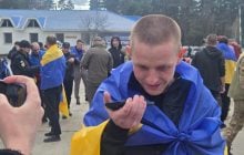 193 українських військових повернулися додому з російського полону, - Зеленський (фото, відео)