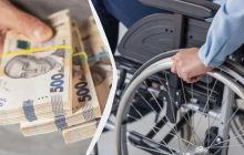 Українцям перерахували пенсії по інвалідності 3 групи: хто з 1 травня отримає більше