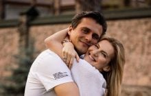 Дружина відомого ведучого показала їхню 4-річну доньку та ніжно звернулась до неї (фото)