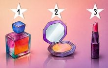 Духи, пудра или помада: ваш выбор покажет, за что вас любят