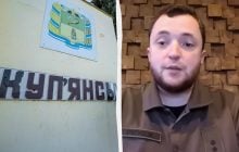 Росіяни знову лізуть в Куп'янськ по газовій трубі, - військові