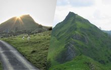 У Британії можна прогулятися по "спині дракона": що за маршрут та як туди потрапити