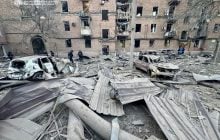 Жахлива атака на Дніпро: зруйновані будинки, є загиблі й дуже багато поранених (фото, відео)