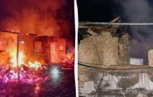 Масований удар РФ по Одещині: на Дунаї атаковано цивільне судно, є поранені