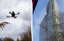 Українські дрони пролетіли 1800 км і вперше дісталися до Уралу (відео)