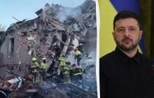 4 загиблих і десятки поранених: Зеленський розкрив деталі нічної масованої атаки РФ