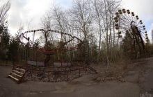 Радіоактивні мікрочастинки з Чорнобиля зберігають структуру навіть через 40 років після вибуху