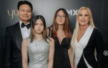 Доньки Камалії під час свого першого виходу на публіку здивували зізнаннями