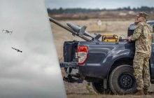 Румунія випробовує антидронову систему Merops для захисту від російських "Шахедів"