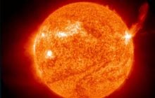 На Сонці сталося одразу два найпотужніші спалахи за останні 78 днів