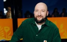 Актор стрічки "Ти - космос" стане учасником нового випуску шоу "Я люблю Україну"