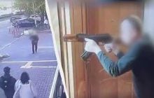 Як київський терорист готувався до розстрілу людей: показали відео з його телефону