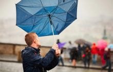 Одеса готується до негоди: синоптики оголосили попередження (інфографіка)