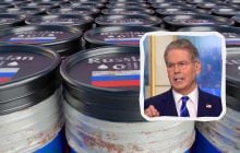 Бессент відповів, чи продовжать США дозвіл на постачання і продаж нафти з Ірану і Росії