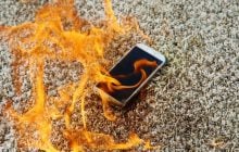 Старый смартфон может загореться: скрытая опасность, которую легко не заметить