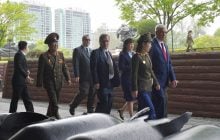 У КНДР відкрили музей війни з Україною