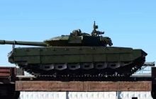 Союзник Росії отримав першу велику партію танків Т-72БМ2 (фото)