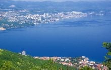 Без толп туристов: назван курорт в Хорватии с более низкими ценами и красивыми пейзажами