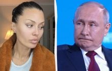 Б'юті-блогерка одним відео змусила режим Путіна занервувати, - Spiegel