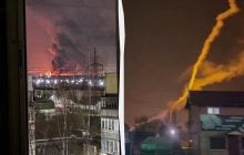 ВСУ атаковали Ярославский НПЗ, на заводе "Апатит" поврежден трубопровод с кислотой, - СМИ