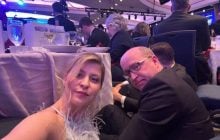 Стрельба в Белом доме: Стефанишина показала фото с места происшествия