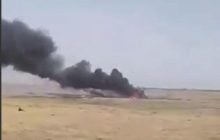 В Мали был збит российский военный вертолёт (видео)