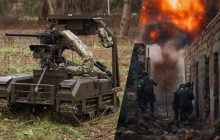 Новый этап войны в Украине: наземные роботы заменяют пехоту на фронте, - The Independent