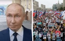 В России растут мрачные настроения: они больше не верят в скорую победу, - WP