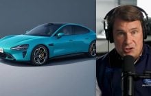 Гендиректор Ford выбрал китайский электромобиль вместо Tesla, и вот почему