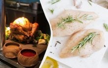 Индейка против курицы: эксперты ответили, в каком мясе больше белка