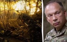 Россияне активизировали наступательные действия по всей линии фронта, – Сырский