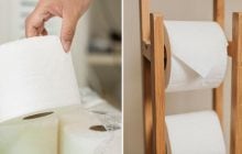 Для чого в готелях туалетний папір згортають по краю: який сигнал залишає покоївка