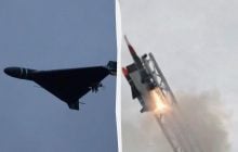 Прошли успешные испытания ракеты Mark I, которая может помочь сбивать "Шахеды", – СМИ