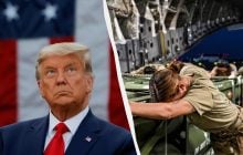 Военные расходы в США резко упали из-за прекращения помощи Украине, - SIPRI