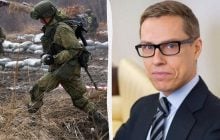 "Извините за жуткие слова": Стубб раскрыл колоссальные потери РФ в войне в Украине