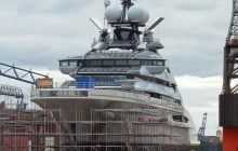 Иран пропустил через Ормузский пролив яхту богатейшего российского олигарха, – СМИ