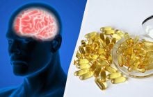 Рыбий жир может вредить мозгу, - новое исследование