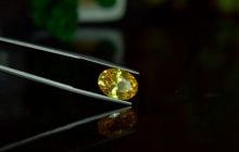 В вечной мерзлоте Арктики найден редкий алмаз весом более 158 карат