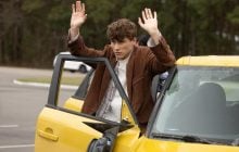 Вышел трейлер молодежной комедии "Супер Драйвер" со звездой "Белого лотоса"